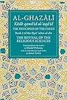 The Revival Of The Religious Sciences