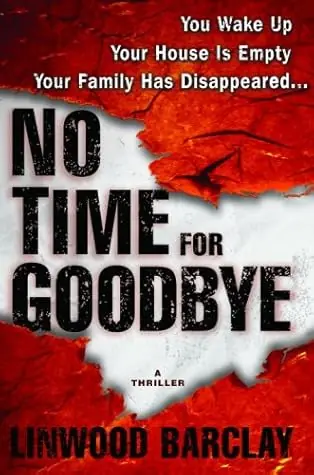 No Time for Goodbye (No Time For Goodbye, #1)