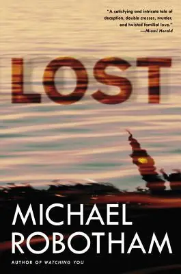 Lost (Joseph O'Loughlin #2)