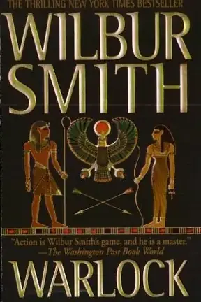 Warlock (Ancient Egypt, #3)