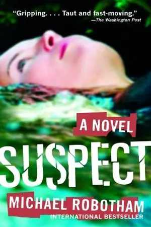 Suspect (Joseph O'Loughlin, #1)