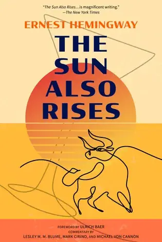 The Sun Also Rises