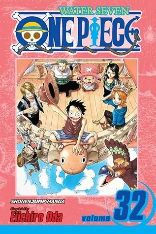 One Piece, Volume 32: Love Song