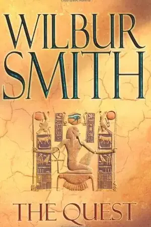 The Quest (Ancient Egypt, #4)