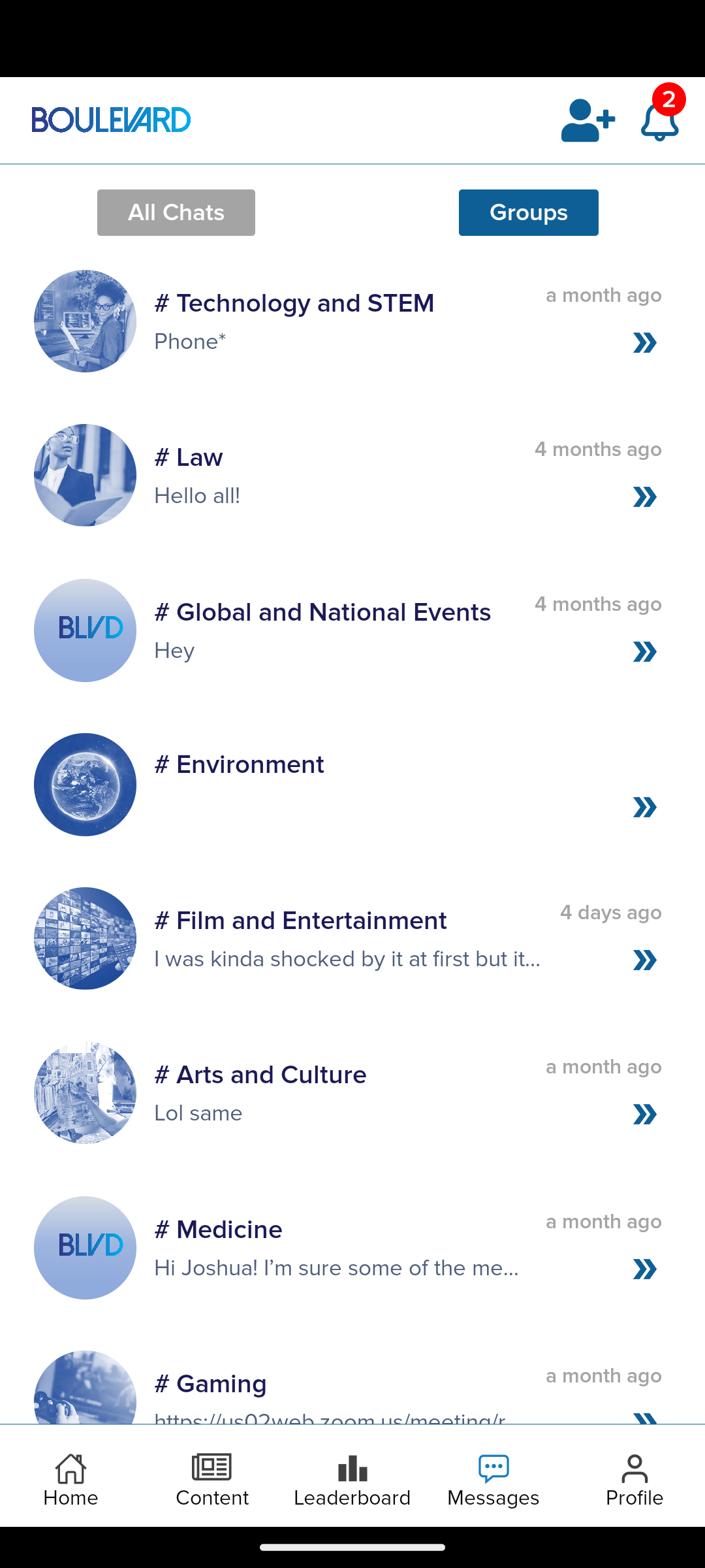 App Screenshot 2